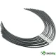 GARDEN BOSCH AFS 23-37 EXTRA STRONG LINE 37 cm - СУПЕР ЗДРАВА КОРДА ЗА AFS 23-37 GARDEN BOSCH AFS 23-37 EXTRA STRONG LINE 37 cm - СУПЕР ЗДРАВА КОРДА ЗА AFS 23-37